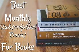 Best Monthly Book Subscription Boxes Https Www Groceryshopforfree Com Best Monthly Book Su Monthly Book Subscription Book Subscription Book Subscription Box