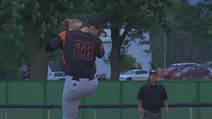 Baumann signs to Iowa for baseball