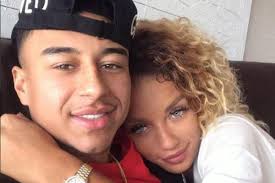 View the player profile of west ham united midfielder jesse lingard, including statistics and photos, on the official website of the premier league. Who Is Jena Frumes The Ex Girlfriend Of England Star Jesse Lingard And Instagram Model
