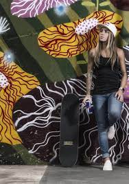 Leticia bufoni is killing it at the berrics. Leticia Bufoni Best Images Photo Gallery