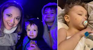 Mum shares devastating story of toddler's mystery death