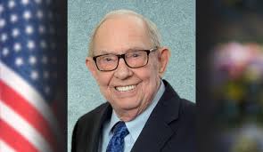 Obituary: Norman J. Davis