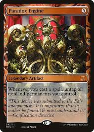 In this kaladesh remastered draft guide i discuss the top 3 commons for each. Paradox Engine Masterpiece Series Kaladesh Inventions