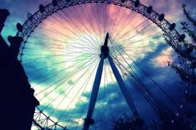 Create beautiful flowing art with silk. Cities City Cool London London Eye Inspiring Picture On Favim Com