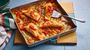 Lawson nigella gibt es bei ebay! Healthy Salmon Recipes Bbc Food