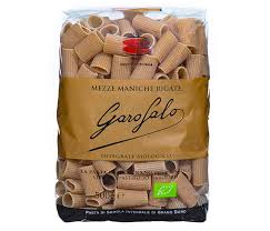 Fai una piccola scorta di prodotti e buon appetito! Mezze Maniche Rigate Vollkorn Pasta Garofalo Pasta Di Gragnano Igp