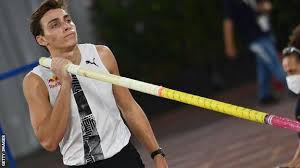 The pole vaulter armand duplantis won silver at the world championships in athletics. Armand Duplantis Pole Vault World Record Holder Says He Can Go Higher Bbc Sport