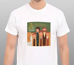 Us 12 03 14 Off Limited The Beach Boys Pet Sounds Album Tour Mens White T Shirt Size S 5xlt Shirt Summer Style In T Shirts From Mens Clothing On
