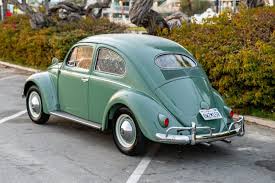 Image result for Pastel Green 1957 Volkswagen