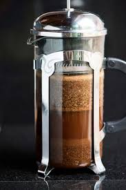 How To Make Homemade Cold Brew Coffee Recipe Making Cold Brew Coffee Homemade Cold Brew Coffee Cold Brew Coffee French Press