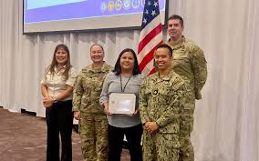 GTA Retail Manager Rosanna M. Torres honored with ESGR Patriot Award