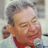 Domingo Barua Obregon (1933–2001) • FamilySearch