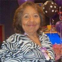 Mrs. Stella Grace Guzman Obituary