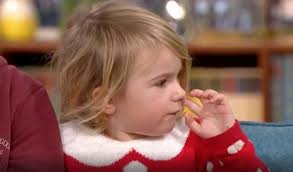 On this morning to discuss their unconventional approach to parenting, . This Morning Viewers Spot Off Grid Family S Kid Doing Something Else Disgusting Mirror Online
