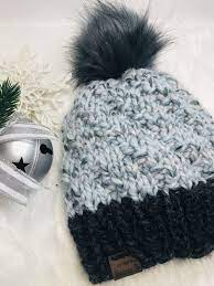 Free Knitting Pattern Headspin Beanie Hat In 2021 Super Bulky Yarn Knitting Patterns Knitting Patterns Free Knitting
