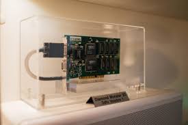 They helped 3dfx's original voodoo rise to the top with the original monster 3d, possibly the most popular voodoo card of the time. I Framed The Graphics Card That Started My Obsession With Pc Gaming Pcmasterrace