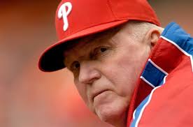 PICTURES: Charlie Manuel through the years