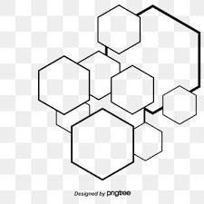 Hexagon Png Vector Psd And Clipart With Transparent Background For Free Download Pngtree Hexagon Hexagon Design Yearbook Layouts