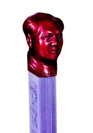 ▷ Candy Mao by Death NYC, 2013