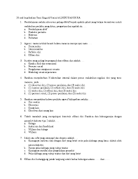 Membaca pemikiran maslow tentang teori kebutuhan, tidak bisa lepas dari teori motivasi yang menjadi landasannya. Doc 4 Pembahasan Dengan 20 Soal Nella Sonya Academia Edu