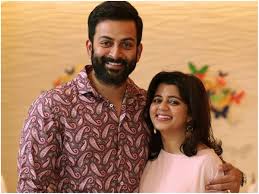 Download prithviraj happy birthday song in mp3 for free with special custom cake with name, and birthday wishes images for prithviraj. Prithviraj Sends Out Lovely Birthday Wishes For His Wife Supriya Filmibeat