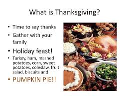 We have the best easy cookie recipes, sure to put a smile on everyones face. Thanksgiving November 27 Ppt Download