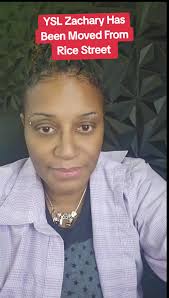 Quindarius Zachary locked up while leaving hospital has been moved from  Rice Street Jail #fyp #foryou #ysl #yslricotrial #youngthug #yslsteel  #thuggerthugger1 #quindariuszachary