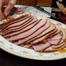 Sweet and smoky with succulent spices, this copycat recipe tastes just like the original honey baked spiral ham. Honey Baked Ham Company 43 Photos 53 Reviews Meat Shops 4635 E Cactus Rd Phoenix Az Restaurant Reviews Phone Number Menu