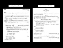 You see that's not a good thing. Basic Chronological Resume Templates At Allbusinesstemplates Com