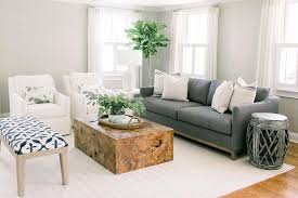 Dark Gray Sofa With Slim Arms Linen Chairs Furniture Selections Wood Block Co Dark Grey Couch Living Room Grey Couch Living Room Living Room Decor Apartment