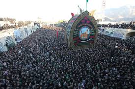 Haram is an arabic term meaning forbidden. Not Merely A Mourning Ceremony The Lunar Month Of Muharram In Iran Tehran Times
