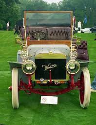 1906 Winton Model K Touring Old Classic Cars Antique Cars Vintage Cars