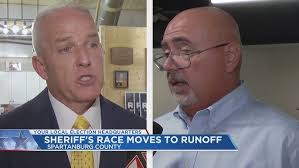 Sheriff and Council Runoffs Set After Primary Election Results