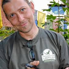 Es ist eine Anakonda“