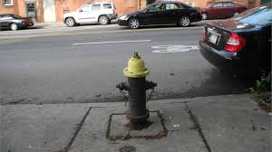 See what can happen if you park by hydrant Quiz Can I Park Here