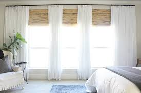 Free delivery and returns on ebay plus items for plus members. Can You Have Blinds And Curtains Together Answered Decor Snob
