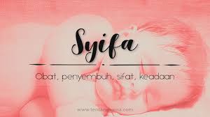 Peran organisasi pemuda dalam sumpah pemuda. Arti Nama Syifa Tentangnama
