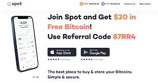 What is a bitcoin faucet. 20 In Free Bitcoin Join Spot Wallet Using Referral Code 87rr4 And Buy 100 In Crypto Non Custodial Crypto Wallet App Available Globally Cryptorefer