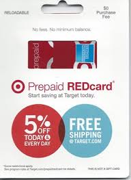 Welcome to the points guy! Redbird The Target Prepaid Redcard