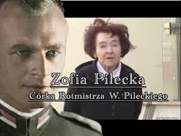 Codenames roman jezierski, tomasz serafiński, druh, witold) was pilecki rebuilt and modernized the property's manor house, which had been destroyed during world war i. Zofia Pilecka Corka Rotmistrza Pileckiego O Andrzeju Dudzie Youtube