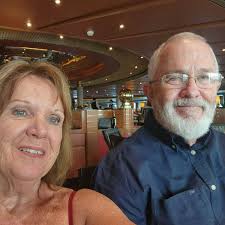 Today Cassidy Bodry and caregiver are returning to Houston