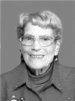 Joy Decker Obituary (1932