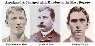 Election Anxiety: Bat Shea & The Murder of Robert Ross