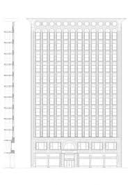 Louis Henri Sullivan Guaranty Building Buffalo Hochhaus