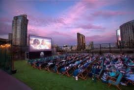 Part or all of these movies/shows either take place, or are set, in houston, texas or the surrounding area: Houston Gets Its First Fancy Outdoor Movie Theater It S All About The Rooftop At This London Import