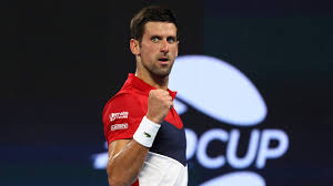I hope that it will not complicate anyone's health situation. Novak Djokovic Wife Jelena Test Positive For Covid 19 Sportsnet Ca