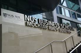 National University Of Singapore Business School Singapore