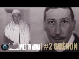 ☆ RENÉ GUÉNON ET LA GRANDE TRIADE • Une étude biographique