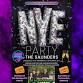 Led by Miss Fortune live at The Saunders NYE Party event image