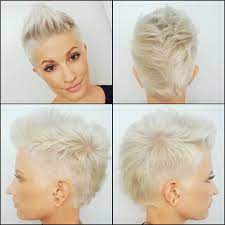 Teraz je len na vás, ako sa rozhodnete a namiesto toho. Nejlepsi Ucesy 2019 2020 Vlasy Styl Vlasu Short Hair Styles Hair Styles Pixie Haircut
